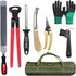 Kit de herramientas para herrador (8 piezas)
