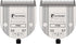 2 cuchillas ajustables, compatibles con Wahl Arco, Bravura, Chromado, Creativa, Figura y Motion