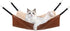 Hamaca reversible para gatos