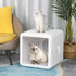 Caja secadora ultra silenciosa para mascotas