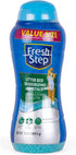 Fresh Step. Cristales de arena desodorante para gatos, 70 oz
