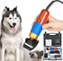 Cortadora eléctrica para mascotas
