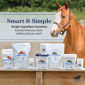 Smartequine Smart & Simple Flax, 2.6 Lb, 45 Servings