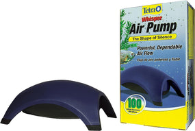 Bomba de aire Whisper para acuarios, 60-100 galones