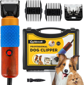 Cortadora eléctrica para perros 