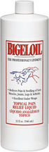 Bigeloil Liniment, 32Oz, Topical Pain Relief Liquid