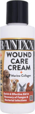 Wound Care Cream W/Marine Collagen 4Oz