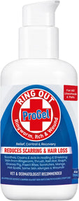 Ring Out Progel Premium Skin Care for Sheep, Goats, Cats, Dogs & Horses