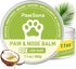 Lick-Safe Dog Paw & Nose Balm with Coconut Oil