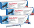 Bimeda  Horse Dewormer Paste | Ivermectin & Praziquantel | 3-Pack 6.42G Syringes | Broad-Spectrum Wormer with Tapeworm Control | Safe for Foals, Pregnant Mares & Breeding Stallions