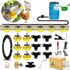 Automatic Chicken Water System, Complete Set with Large Water Cup,Pipeline