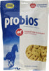 (3 Pack)  Probiotic Treats for Horses, Apple Flavor, 1 Pound Each