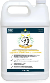 Aceite de camelina 100% puro — Omega 3 y vitamina E, 3.8 litros