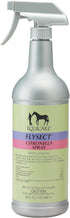 Equicare Flysect Citronella Spray, 32 Fl. Oz.