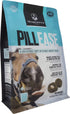 Pillease Horse Treats | a Delicious Soft and Pliable No Bake Cookie Horse Treat | Makes Giving Pills & Medication Easy | Made in the USA - 48 Wafers