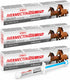 Ivermectin Horse Paste 1.87% | Unflavored – 6.08G Syringe for Equine Use Only up to 1250 LB (3-Pack)