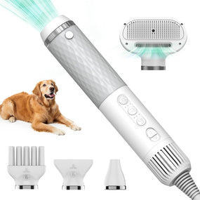 Secador de pelo para perros
