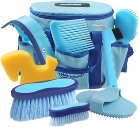 Kit de aseo para caballos