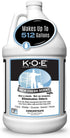 Odorcide K.O.E. Fresh Scent Odor Eliminator Concentrate – for Strong Odor on Cages, Floor, & More – Non-Enzymatic for Home & Dog Kennel – Home & Pet Supplies (1 Gal)