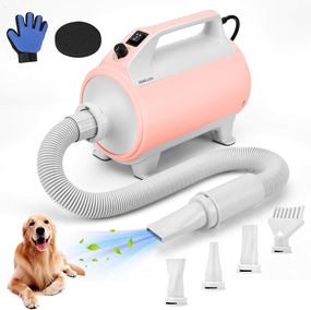 Secador de pelo para perros