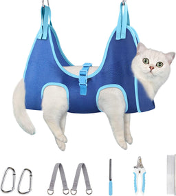 Hamaca de aseo para gatos y perros Talla XS