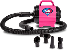 Secadora de pelo para perros Fido Max 1