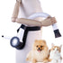duz V3 — Secador portátil manos libres 2 en 1 para perro y gato, con funda
