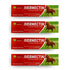 Ivermectina en pasta 1.87% sabor manzana — 4 jeringas de 6.08 g