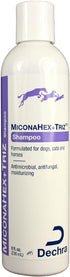 Miconahex + Triz. Champú para perros, gatos y caballos, 8 fl oz