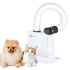 DUZ V2 — Secador manos libres ultra silencioso para perro pequeño y gato