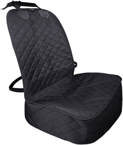 Funda de asiento delantero para perros