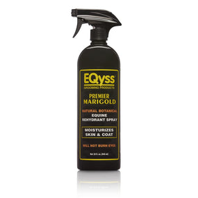 EQyss Premier Marigold — Spray acondicionador de pelaje, 946 ml