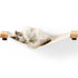 FUKUMARU — Hamaca de pared para gato, 86 x 33 cm