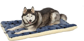 Cama reversible para perros grandes