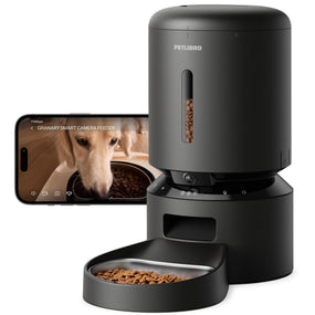 PETLIBRO — comedero automático con cámara 1080p y visión nocturna