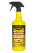 Pyranha Wipe & Spray — Repelente base aceite para caballo, 946 ml