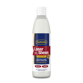 Farnam Laser Sheen — Concentrado abrillantador y desenredante, 355 ml