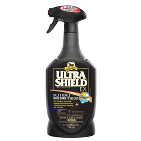 UltraShield EX — Insecticida y repelente, 946 ml
