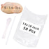 Morepack — Bolsas termoencogibles para pollo 33 x 46 cm, 50 piezas