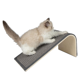Best Pet Supplies Catify — rampa rascadora para gato, gris
