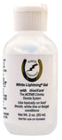 White Lightning — Gel con Dioxicare para casco, 57 g