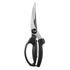 OXO Good Grips — Tijeras para aves con resorte, negras