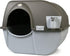  Caja de arena de limpieza automática para gatos
