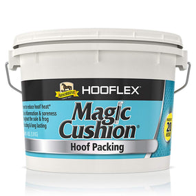 Absorbine Hooflex Magic Cushion — Emplasto para casco, 1.8 kg