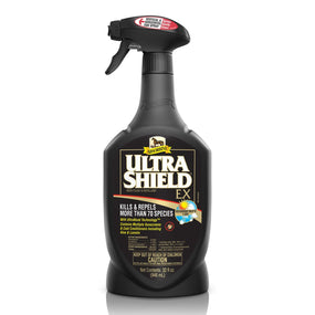 UltraShield EX — Insecticida y repelente, 946 ml