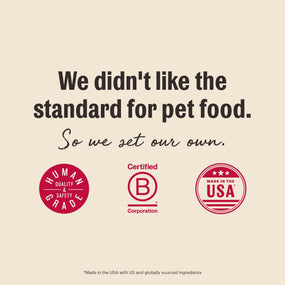 The Honest Kitchen — leche de cabra en polvo con probióticos para perro y gato, 147 g