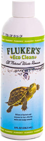 Eco Clean. Removedor de residuos de reptiles, totalmente natural, 8 fl oz