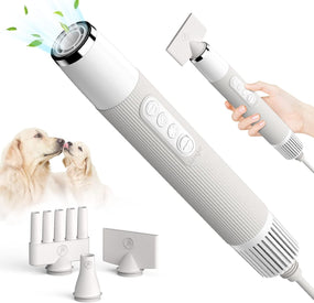 Secador portátil para mascotas