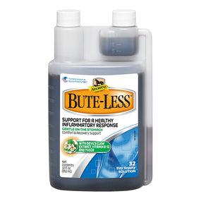 Absorbine Bute-Less — Solución líquida con garra del diablo y yuca, 946 ml, 32 días