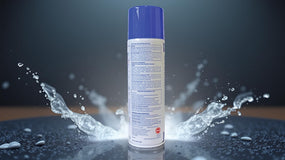 Virbac Knockout ES — aerosol para alfombras contra pulgas y garrapatas, 473 ml